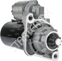 Starter 114723 CARGO