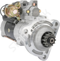 Starter 114729 CARGO