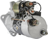 Starter 114729 CARGO