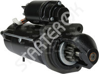 Starter 114824 CARGO