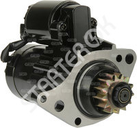 Starter 114855 CARGO