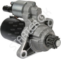 Starter 115337 CARGO