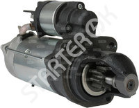 Starter 115357 CARGO