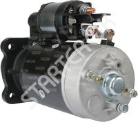 Starter 115536 CARGO