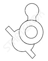 Starter 115558 CARGO