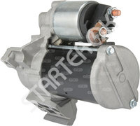 Starter 115558 CARGO