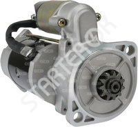Starter 115674 CARGO