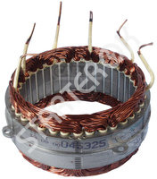 Stator Alternator 138057 CARGO