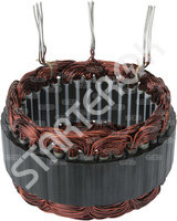 Stator Alternator 330858 CARGO