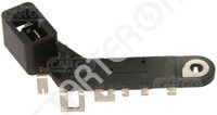 Terminal electric universal parts 135186 CARGO
