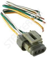 Terminal electric universal parts 136222 CARGO