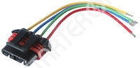 Terminal electric universal parts 137352 CARGO