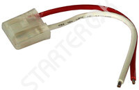 Terminal electric universal parts 231591 CARGO