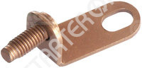 Terminal electric universal parts 233090 CARGO