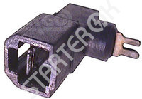 Terminal solenoid MI starter 132897 CARGO