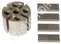 Vacuum pump rotor CARGO  134394
