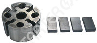 Vacuum pump rotor 139964 CARGO