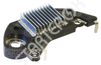 Voltage regulator alternator CARGO  135336