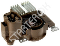 Voltage regulator alternator 138309 CARGO