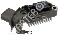 Voltage regulator alternator 138894 CARGO
