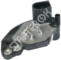 Voltage regulator alternator 234590 CARGO