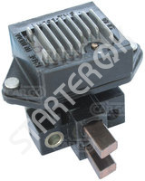 Voltage regulator alternator 234744 CARGO