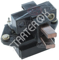 Voltage regulator alternator 234744 CARGO