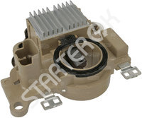 Voltage regulator alternator 235547 CARGO