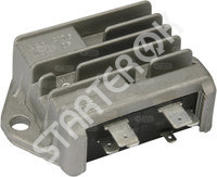 Voltage regulator alternator 235722 CARGO