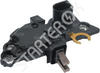 Voltage regulator alternator 235809 CARGO