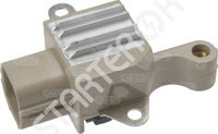 Voltage regulator alternator 236329 CARGO