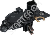 Voltage regulator alternator 333252 CARGO
