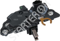 Voltage regulator alternator 333257 CARGO