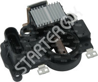 Voltage regulator alternator 333684 CARGO