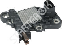 Voltage regulator alternator 333850 CARGO