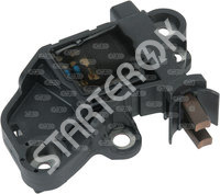 Voltage regulator alternator 333850 CARGO