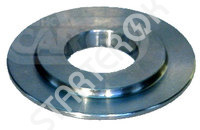 Washer pulley 139907 CARGO