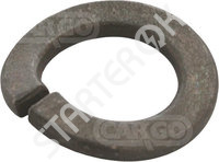 Washer pulley 191287 CARGO