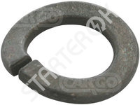 Washer pulley 191288 CARGO