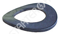 Washer pulley 191336 CARGO