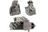 Starter DAF  1387381