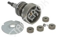 Starter drive with gear DELCO REMY  10515810