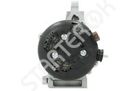 Alternator DAN1208 DENSO