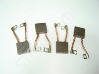 Brush set starter PLSX4 ECS
