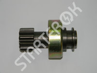 Freewheel Gear Drive starter GHIBAUDI MARIO  1500