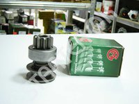 Freewheel Gear Drive starter GHIBAUDI MARIO  1580