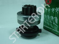 Freewheel Gear Drive starter GHIBAUDI MARIO  1612