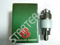 Freewheel Gear Drive starter 1683 GHIBAUDI MARIO