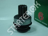 Freewheel Gear Drive starter 1824 GHIBAUDI MARIO