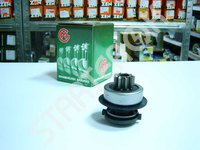 Freewheel Gear Drive starter GHIBAUDI MARIO  1962